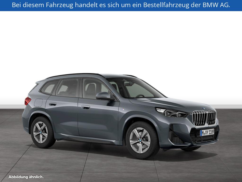 Fahrzeugabbildung BMW X1 sDrive20i