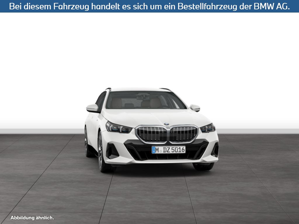 Fahrzeugabbildung BMW 520d Touring