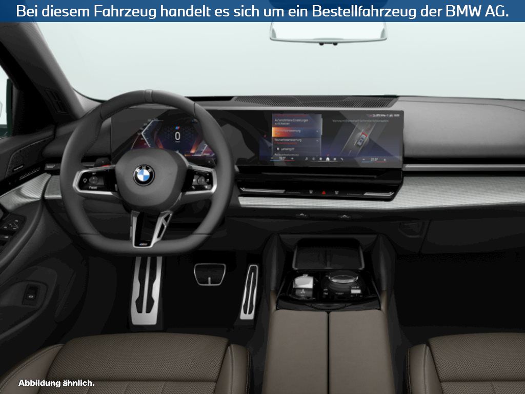 Fahrzeugabbildung BMW 520d Touring