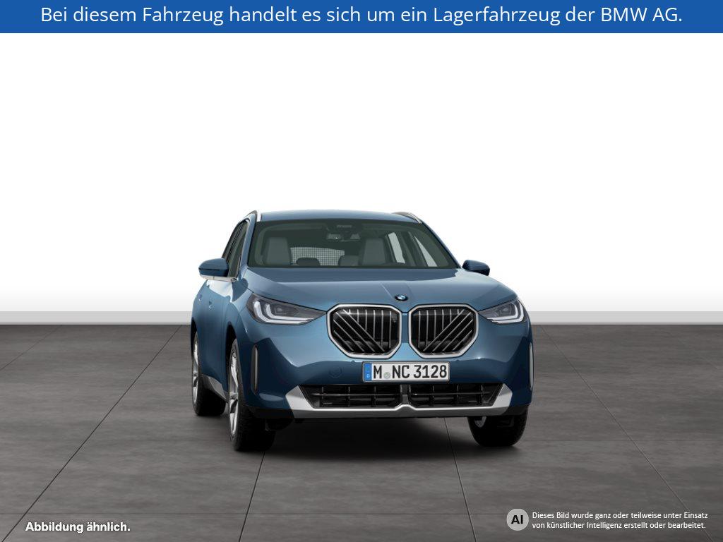 Fahrzeugabbildung BMW X3 20 xDrive