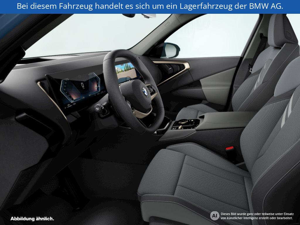 Fahrzeugabbildung BMW X3 20 xDrive