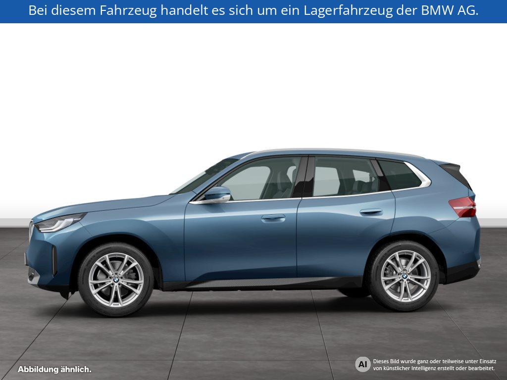 Fahrzeugabbildung BMW X3 20 xDrive