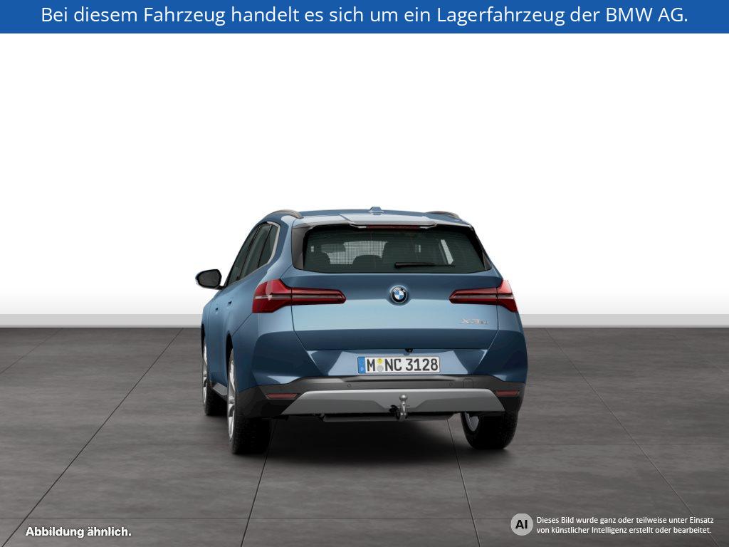Fahrzeugabbildung BMW X3 20 xDrive