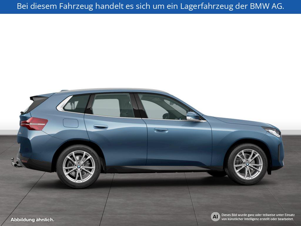 Fahrzeugabbildung BMW X3 20 xDrive