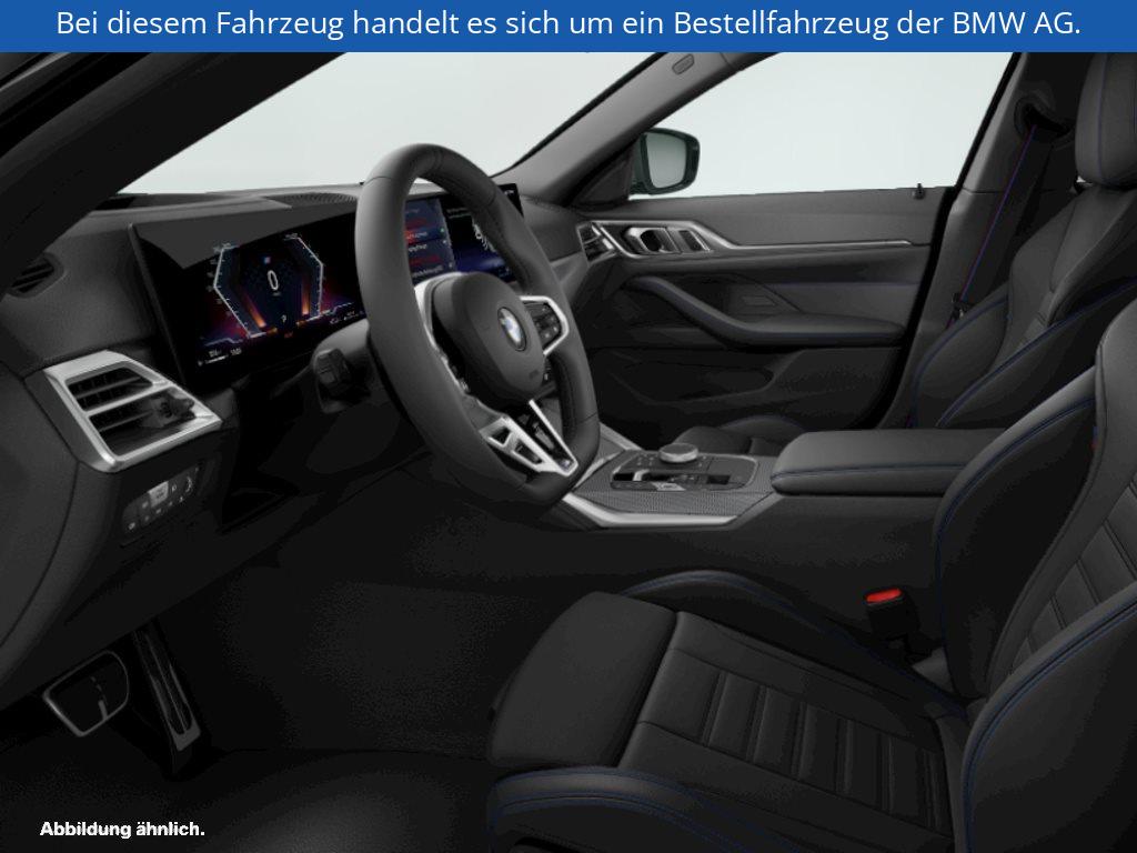 Fahrzeugabbildung BMW 420d Gran Coupé