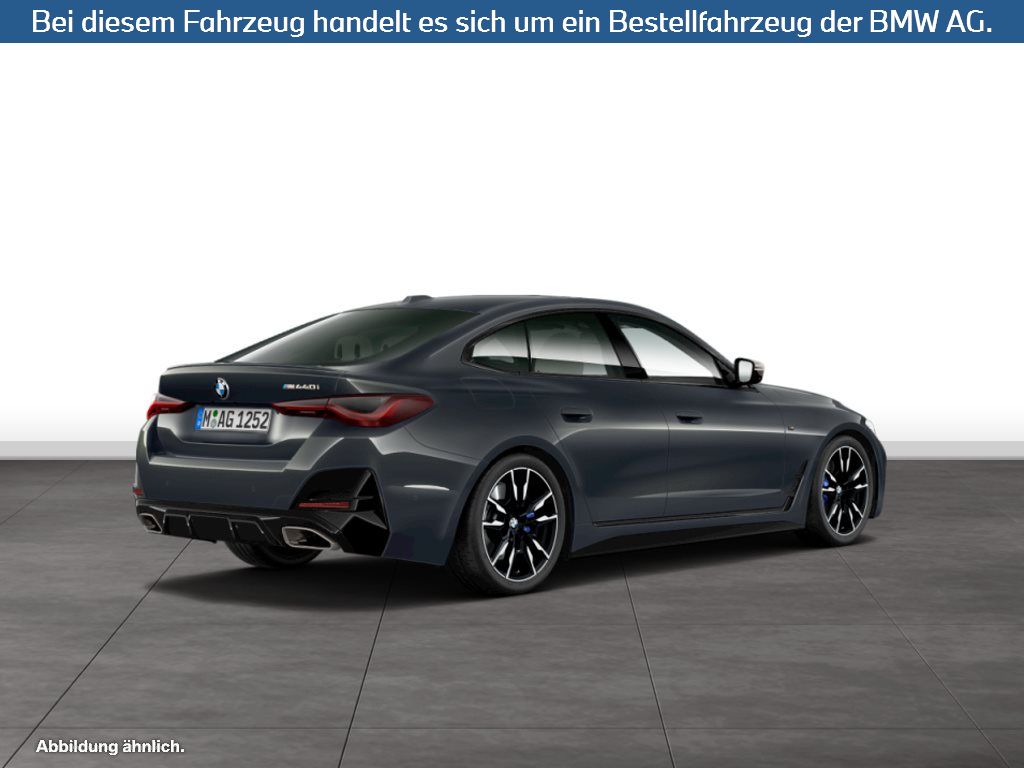 Fahrzeugabbildung BMW M440i xDrive Gran Coupé