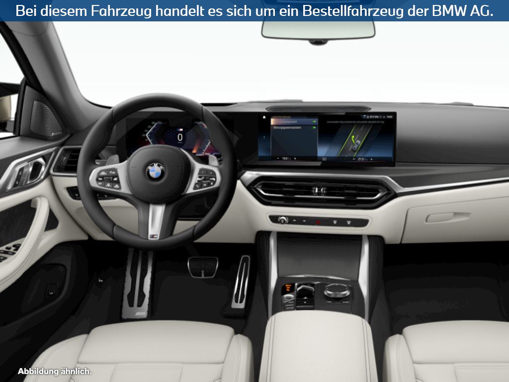 Fahrzeugabbildung BMW M440i xDrive Gran Coupé