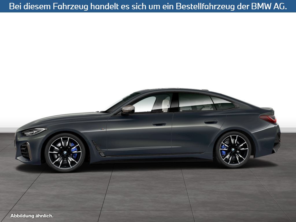 Fahrzeugabbildung BMW M440i xDrive Gran Coupé
