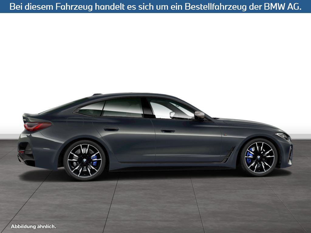 Fahrzeugabbildung BMW M440i xDrive Gran Coupé