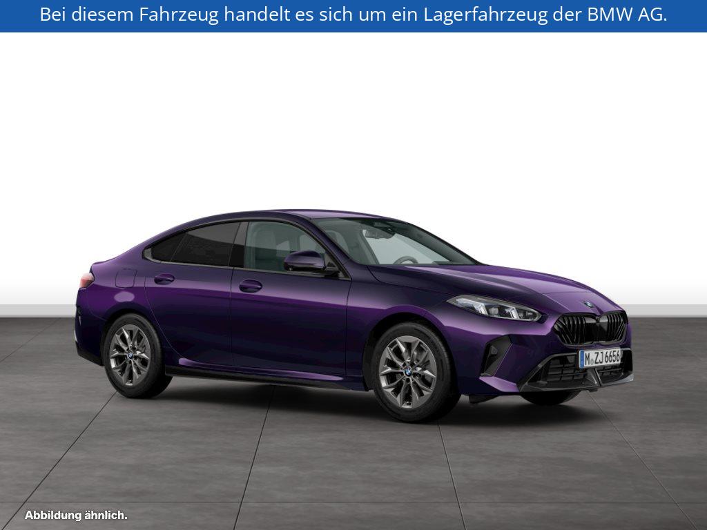 Fahrzeugabbildung BMW 220 Gran Coupé