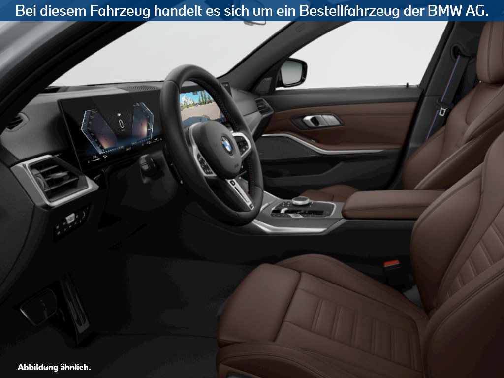 Fahrzeugabbildung BMW M340i xDrive Limousine