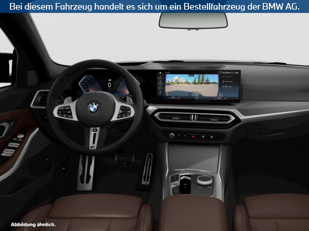 Fahrzeugabbildung BMW M340i xDrive Limousine