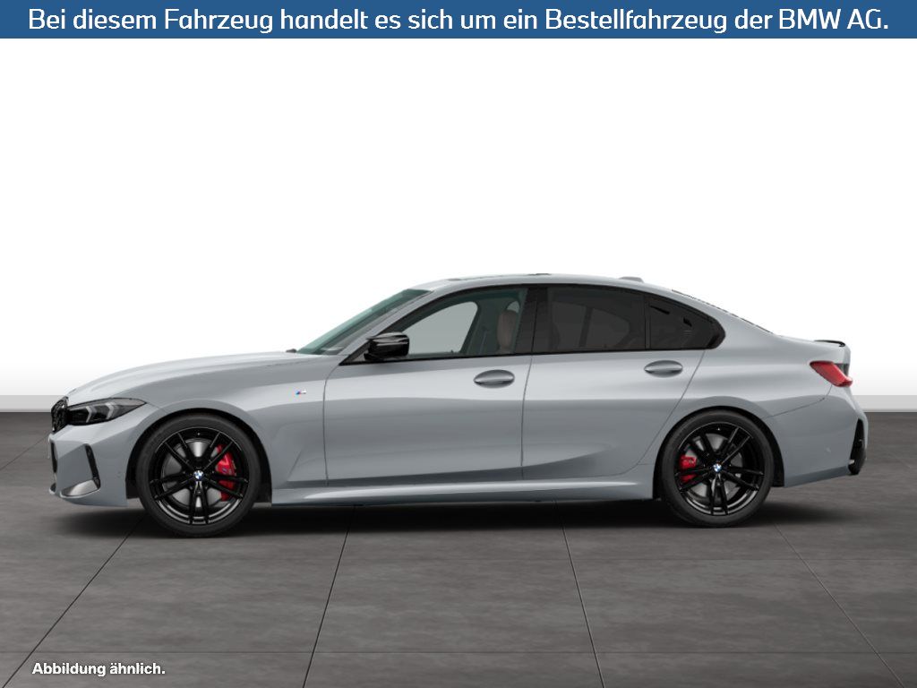 Fahrzeugabbildung BMW M340i xDrive Limousine