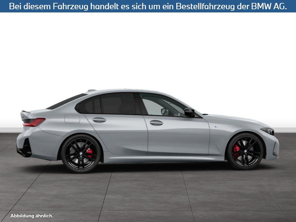 Fahrzeugabbildung BMW M340i xDrive Limousine