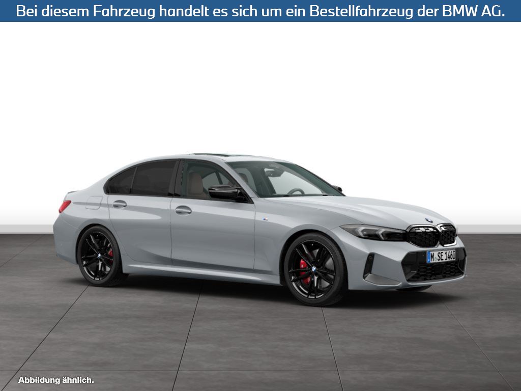 Fahrzeugabbildung BMW M340i xDrive Limousine