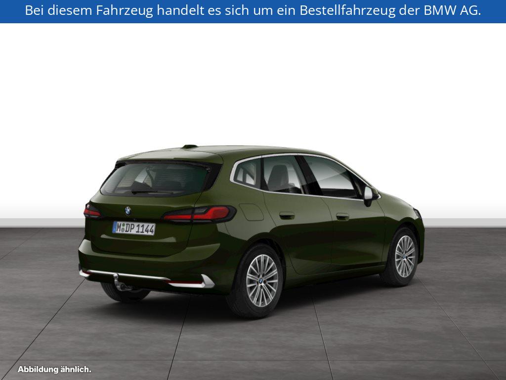 Fahrzeugabbildung BMW 220i Active Tourer