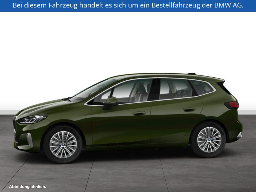 Fahrzeugabbildung BMW 220i Active Tourer