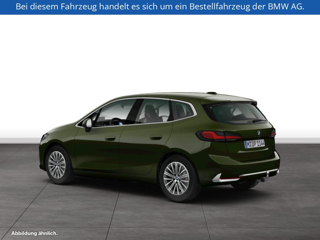 Fahrzeugabbildung BMW 220i Active Tourer