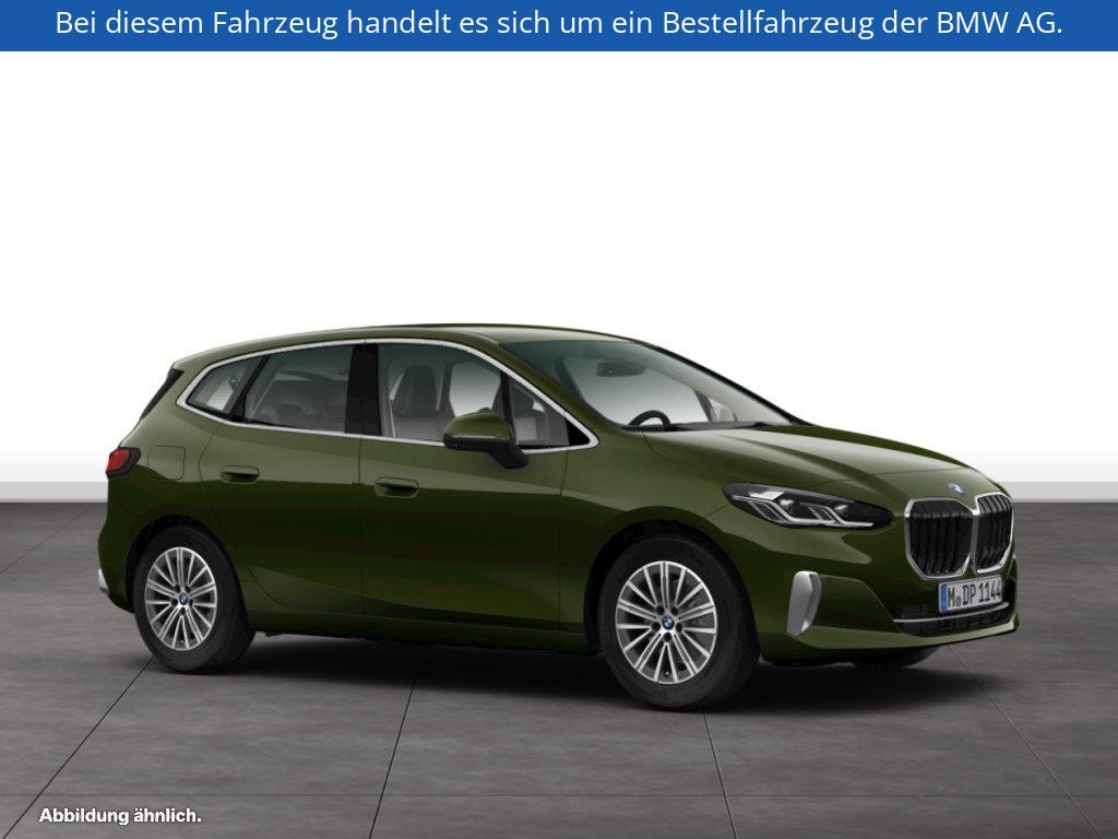 Fahrzeugabbildung BMW 220i Active Tourer