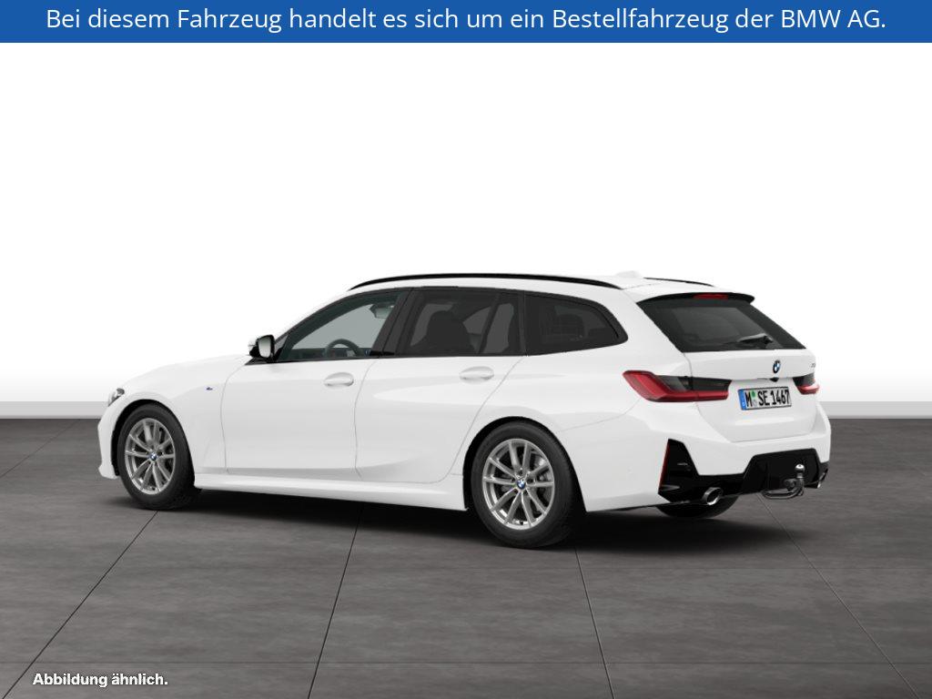 Fahrzeugabbildung BMW 318i Touring