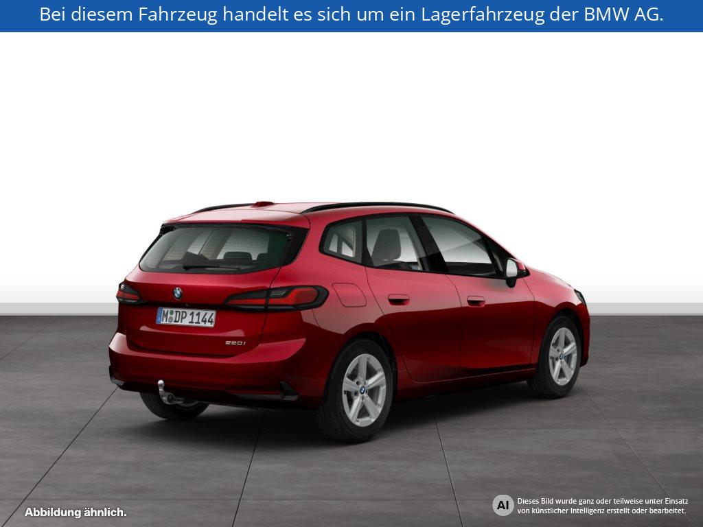 Fahrzeugabbildung BMW 220i Active Tourer