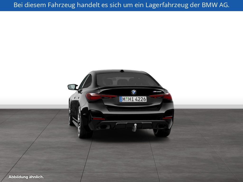 Fahrzeugabbildung BMW M440i xDrive Gran Coupé