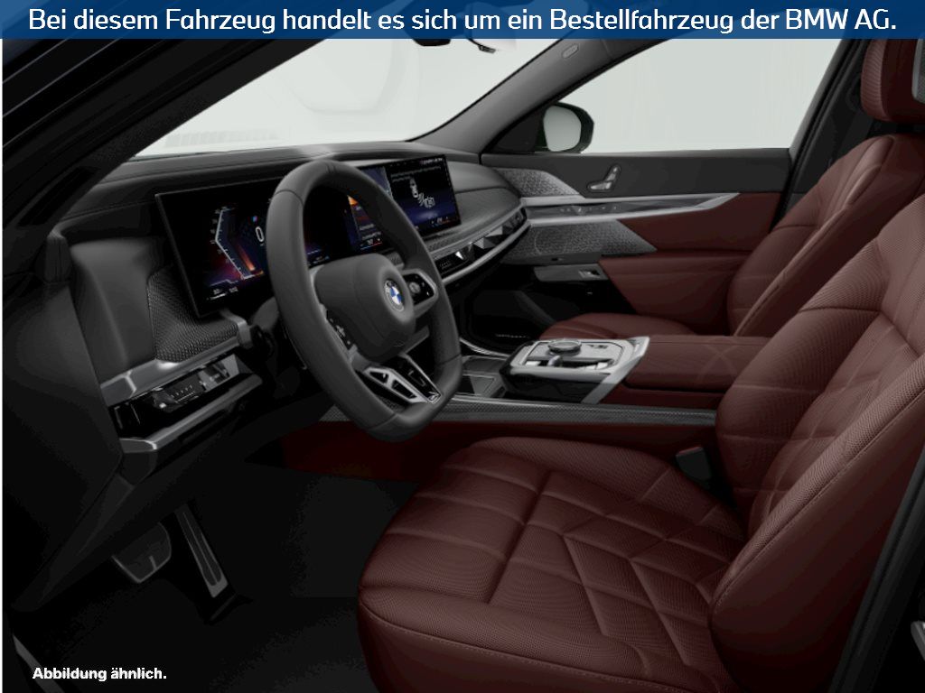 Fahrzeugabbildung BMW 740d xDrive Limousine