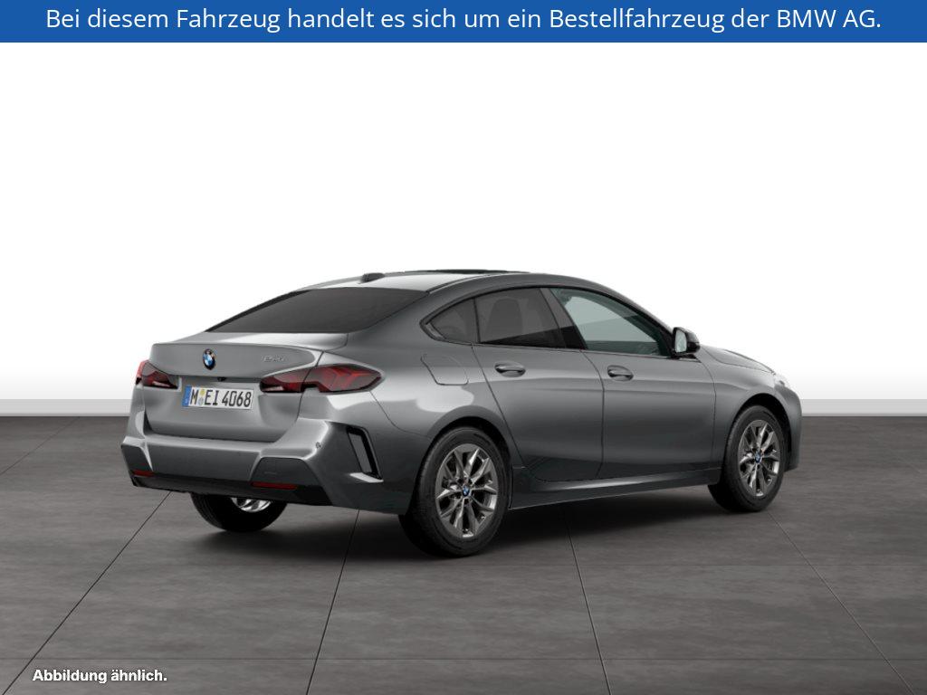 Fahrzeugabbildung BMW 220 Gran Coupé