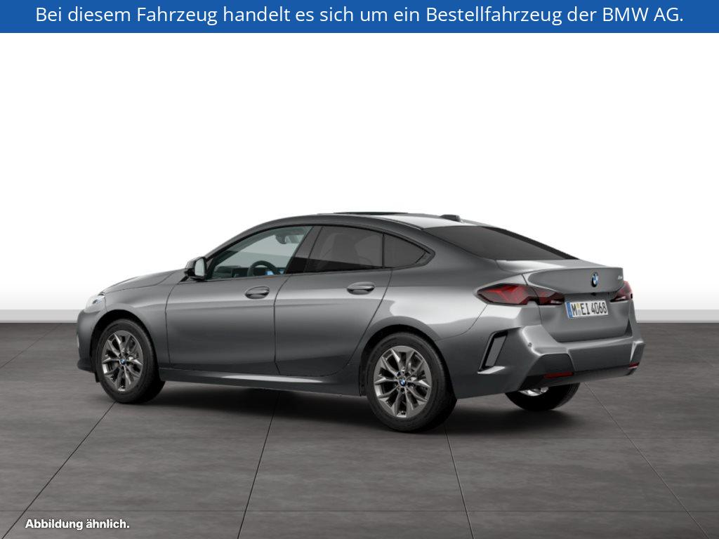 Fahrzeugabbildung BMW 220 Gran Coupé