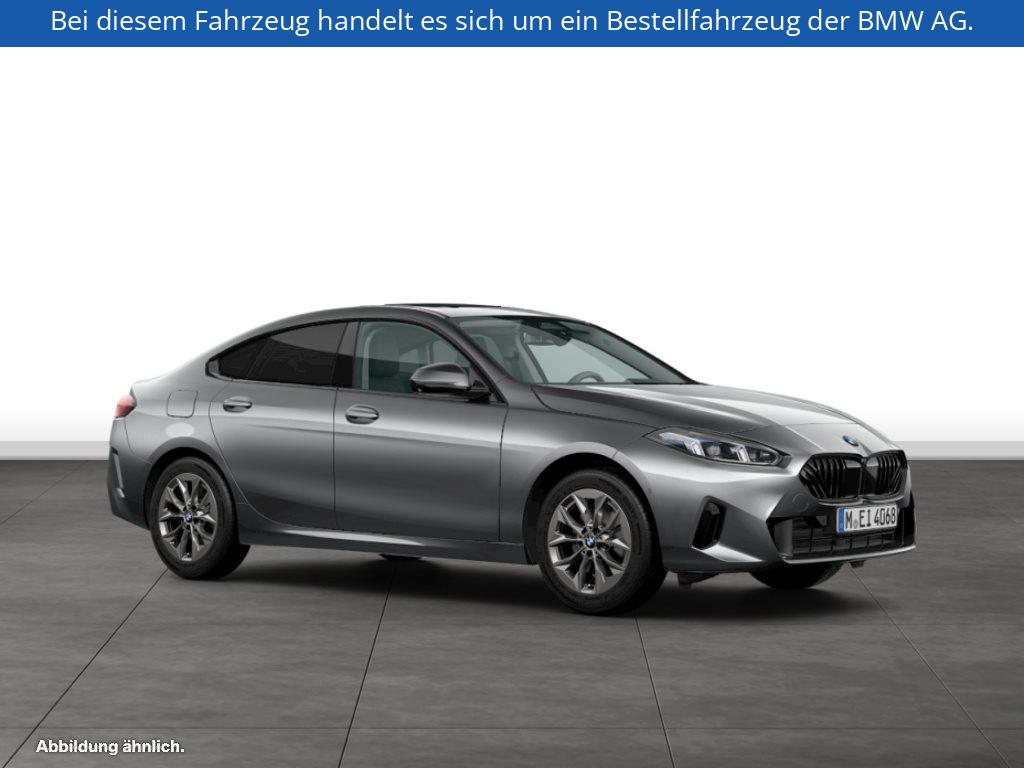 Fahrzeugabbildung BMW 220 Gran Coupé