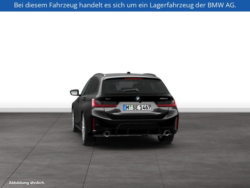 Fahrzeugabbildung BMW 320d xDrive Touring