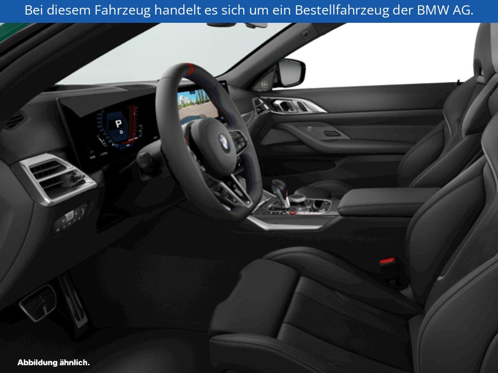 Fahrzeugabbildung BMW M4 Competition M xDrive Cabrio