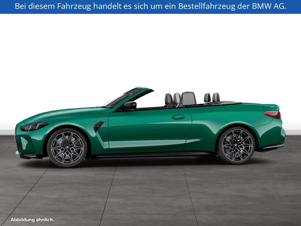 Fahrzeugabbildung BMW M4 Competition M xDrive Cabrio