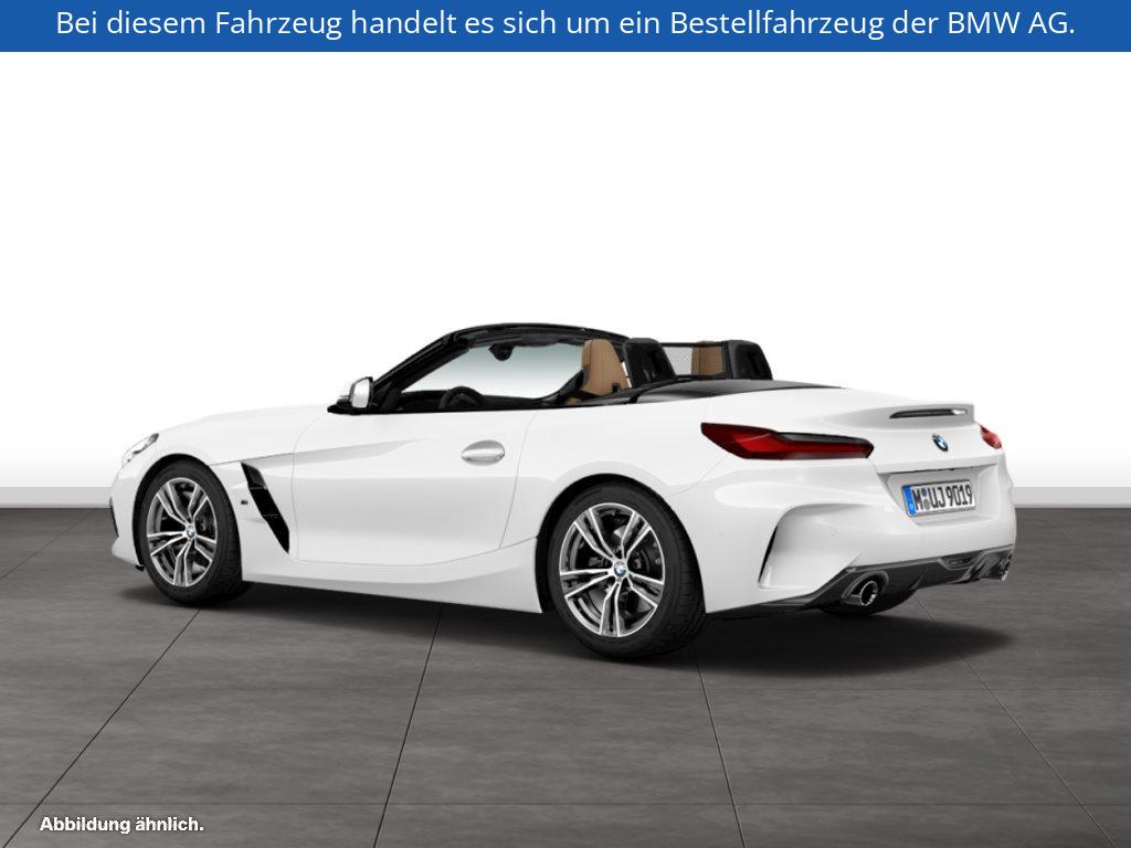Fahrzeugabbildung BMW Z4 sDrive20i M Sport Exterior