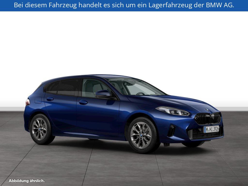 Fahrzeugabbildung BMW 120