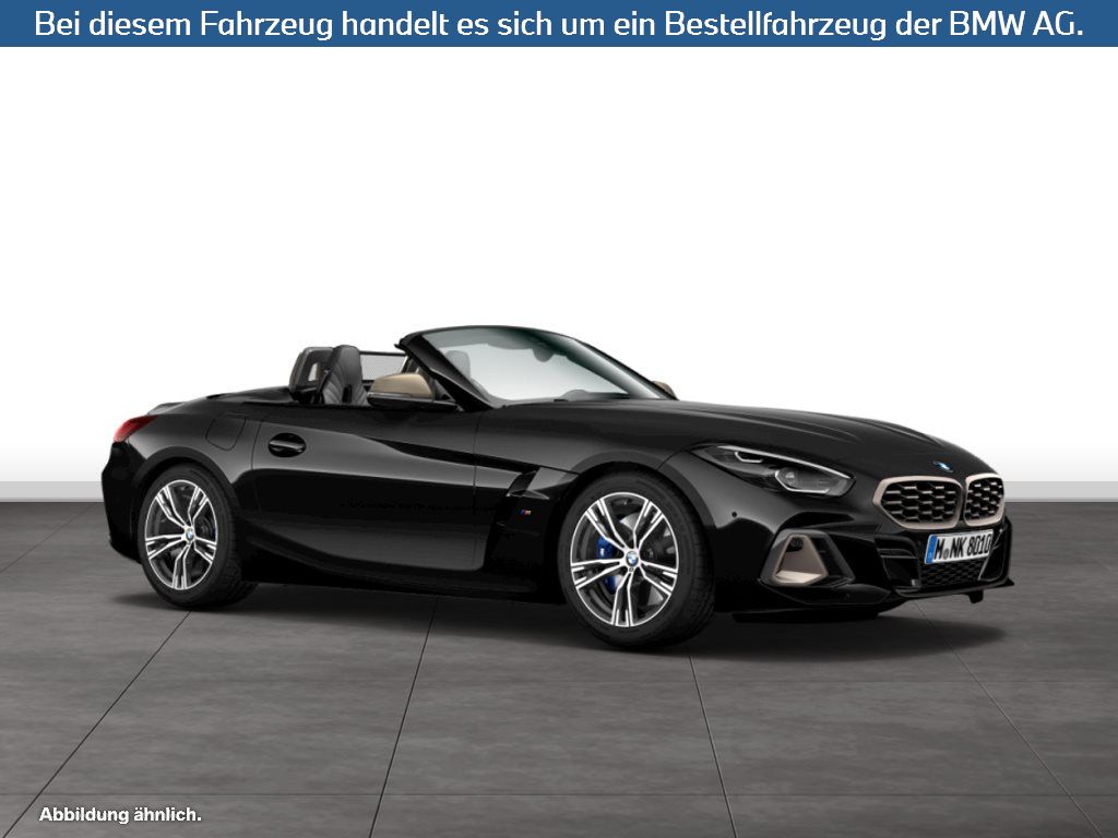 Fahrzeugabbildung BMW Z4 M40i