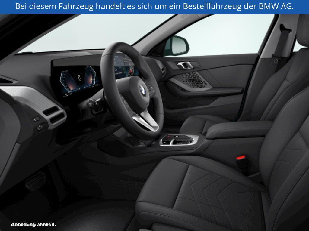 Fahrzeugabbildung BMW 118d