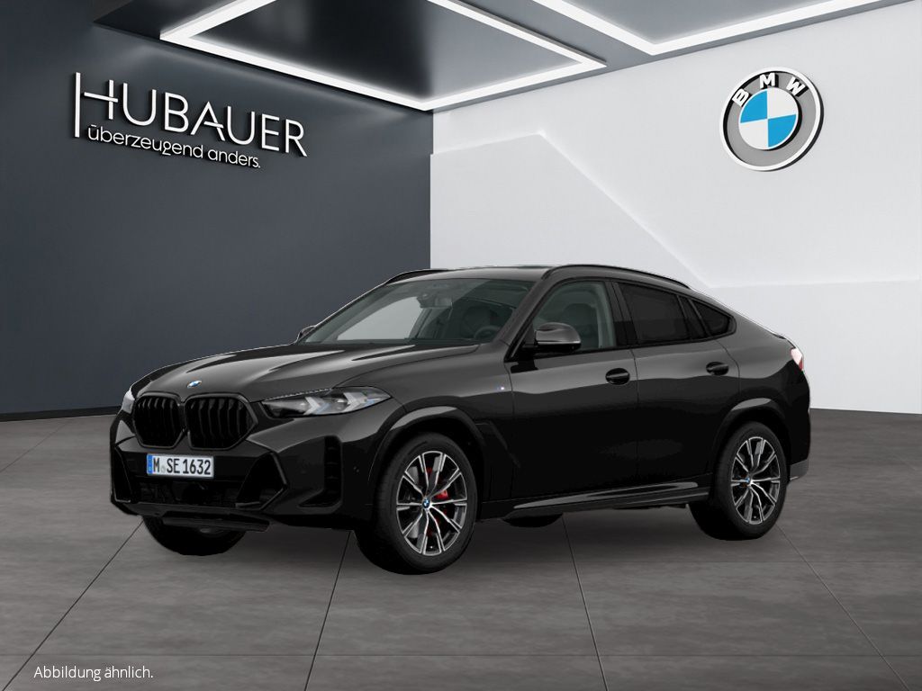 BMW X6 xDrive40i M Sport
