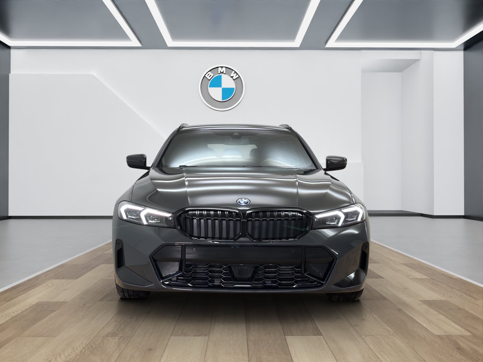 Fahrzeugabbildung BMW 330e xDrive Touring [M Sport Pro, AHK, ACC, 19 LMR, RFK]