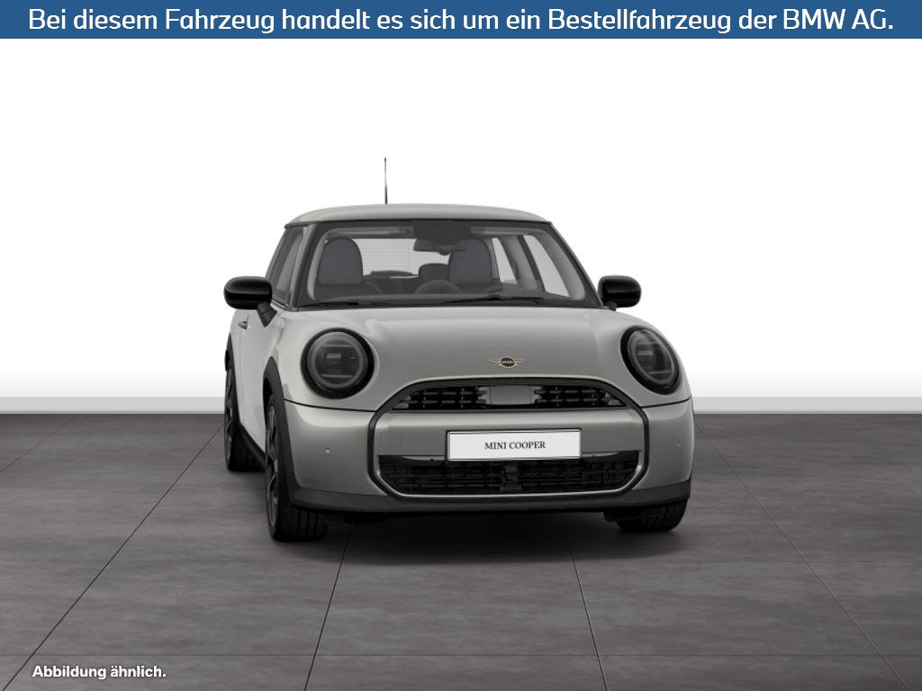Fahrzeugabbildung MINI Cooper C