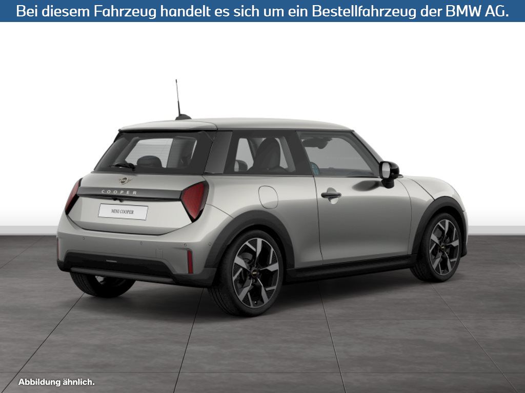 Fahrzeugabbildung MINI Cooper C
