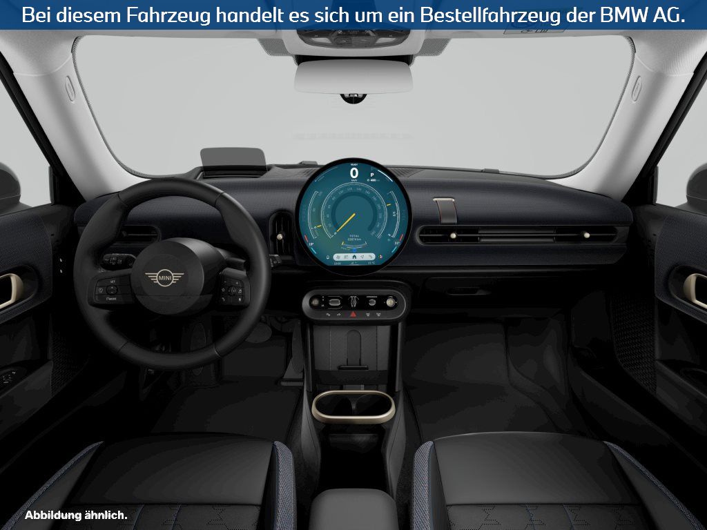 Fahrzeugabbildung MINI Cooper C