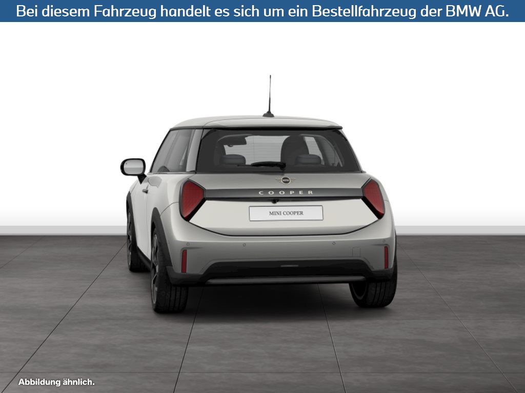 Fahrzeugabbildung MINI Cooper C