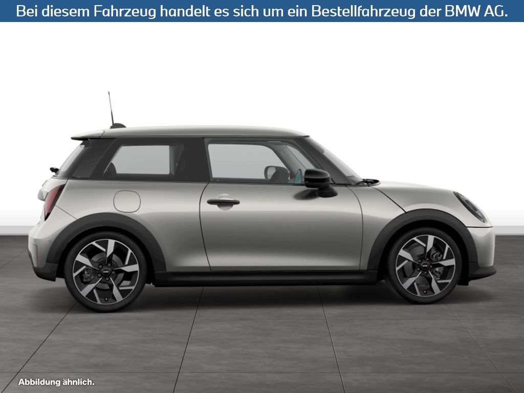 Fahrzeugabbildung MINI Cooper C
