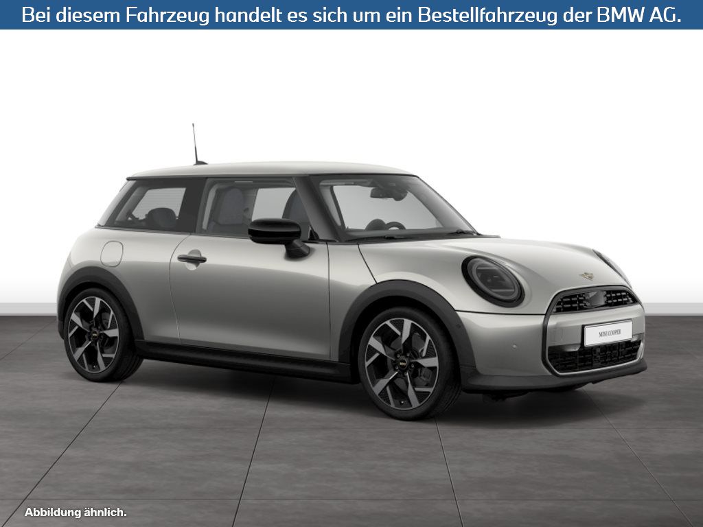 Fahrzeugabbildung MINI Cooper C