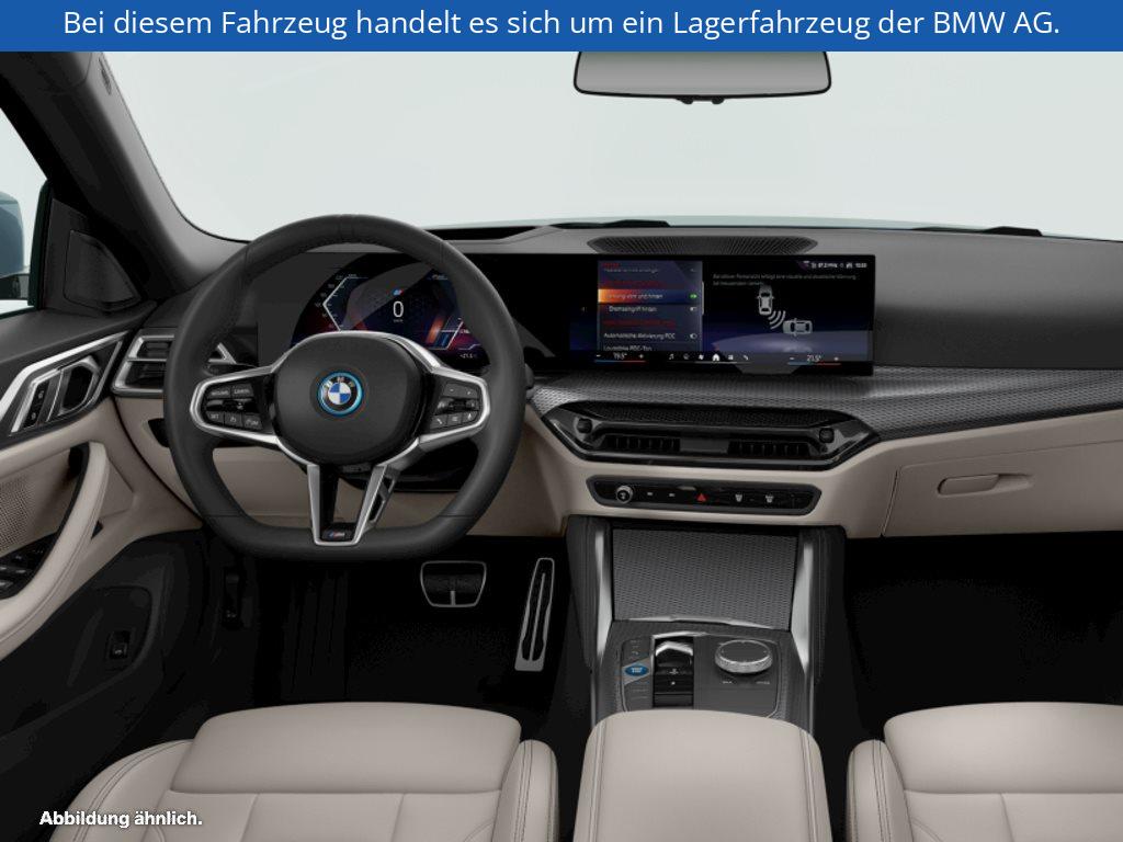 Fahrzeugabbildung BMW i4 eDrive40 Gran Coupé