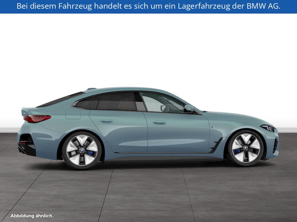 Fahrzeugabbildung BMW i4 eDrive40 Gran Coupé
