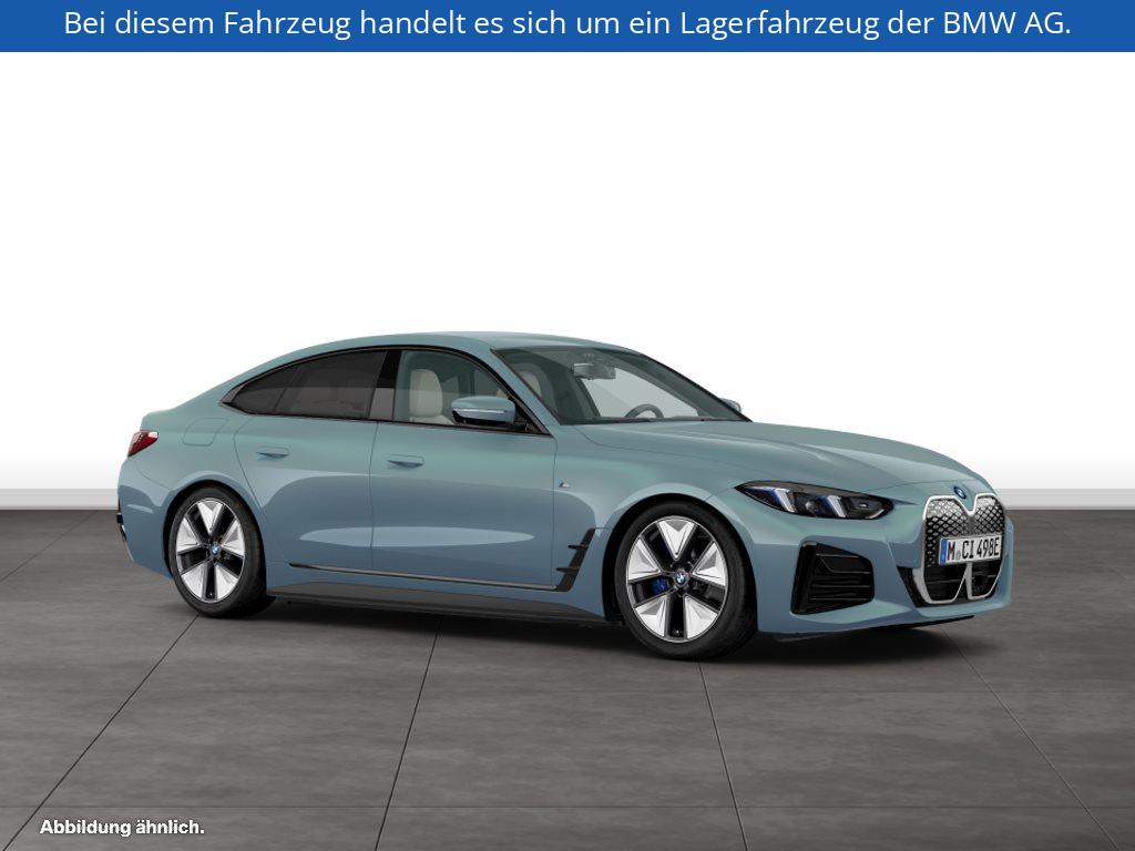 Fahrzeugabbildung BMW i4 eDrive40 Gran Coupé