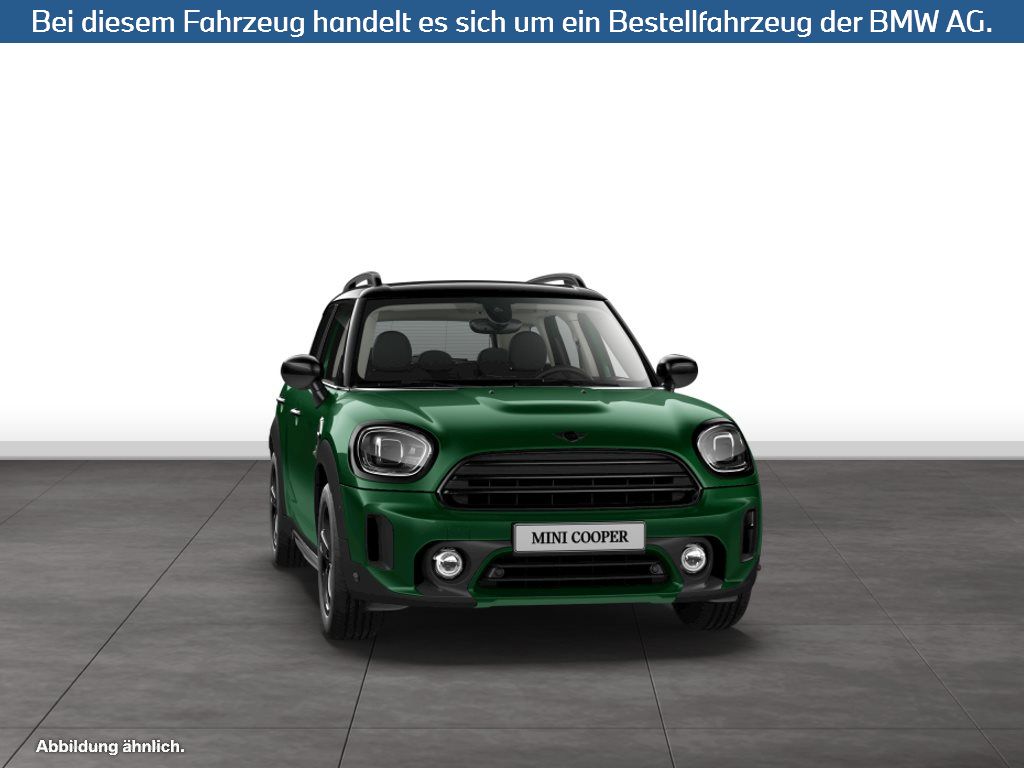 Fahrzeugabbildung MINI Cooper Countryman