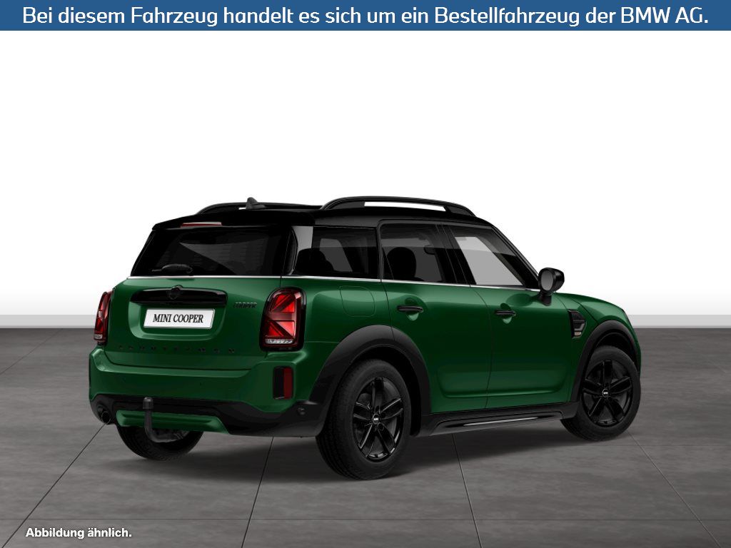 Fahrzeugabbildung MINI Cooper Countryman